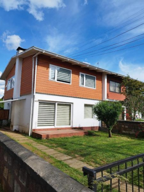 Casa central Osorno